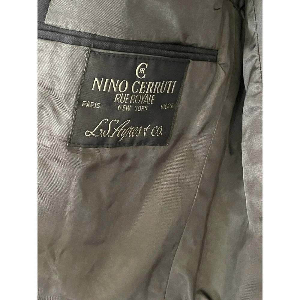 Nino Cerruti vintage nino